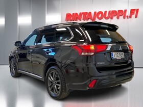 Mitsubishi Outlander PHEV vaihtoauto
