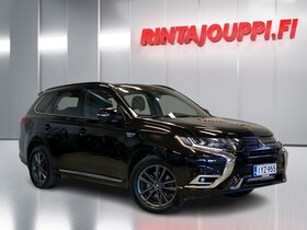 Mitsubishi Outlander PHEV vaihtoauto