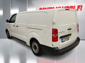 Citroën ë-Jumpy vaihtoauto