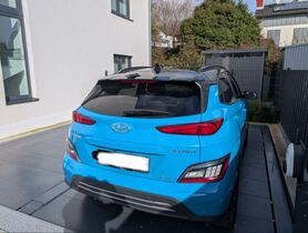 Hyundai Kona vaihtoauto