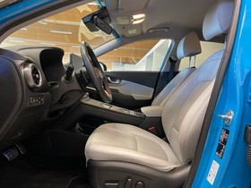 Hyundai Kona vaihtoauto