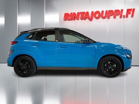 Hyundai Kona vaihtoauto