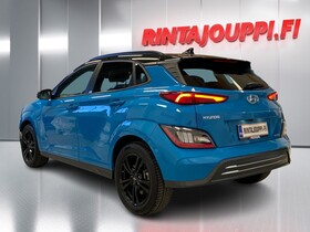 Hyundai Kona vaihtoauto