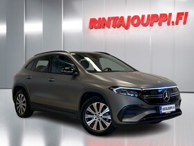 Mercedes-Benz EQA vaihtoauto