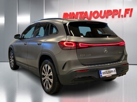 Mercedes-Benz EQA vaihtoauto
