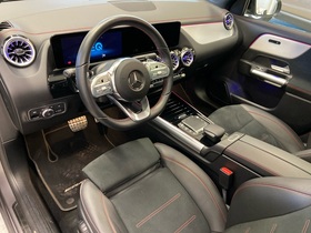 Mercedes-Benz EQA vaihtoauto