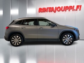 Mercedes-Benz EQA vaihtoauto