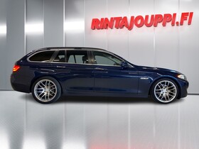 BMW 520 vaihtoauto
