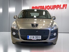 Peugeot 3008 vaihtoauto