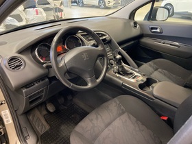 Peugeot 3008 vaihtoauto