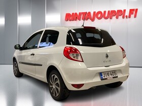 Renault Clio vaihtoauto