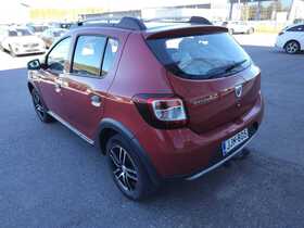 Dacia Sandero vaihtoauto