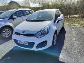 Kia Rio vaihtoauto