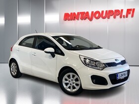 Kia Rio vaihtoauto