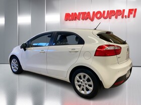 Kia Rio vaihtoauto