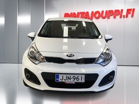 Kia Rio vaihtoauto