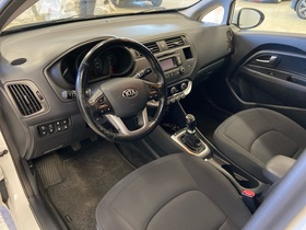 Kia Rio vaihtoauto