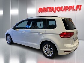 Volkswagen Touran vaihtoauto