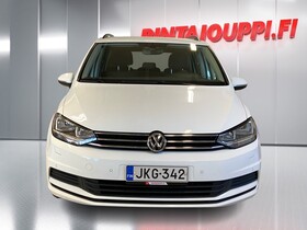 Volkswagen Touran vaihtoauto