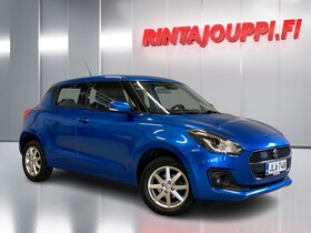 Suzuki Swift vaihtoauto