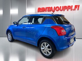 Suzuki Swift vaihtoauto
