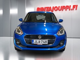 Suzuki Swift vaihtoauto