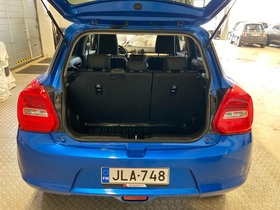 Suzuki Swift vaihtoauto