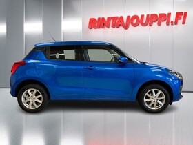 Suzuki Swift vaihtoauto