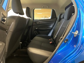 Suzuki Swift vaihtoauto