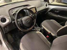Toyota AYGO vaihtoauto