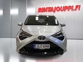 Toyota AYGO vaihtoauto