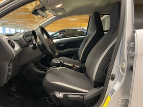 Toyota AYGO vaihtoauto