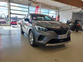 Renault Captur vaihtoauto