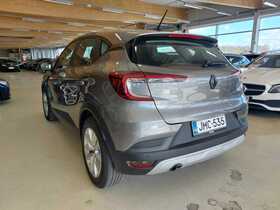 Renault Captur vaihtoauto