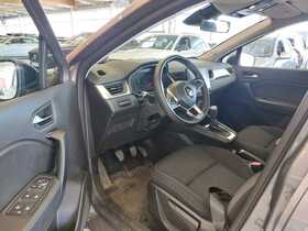 Renault Captur vaihtoauto