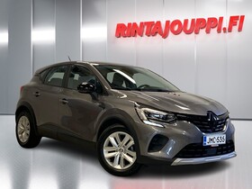 Renault Captur vaihtoauto