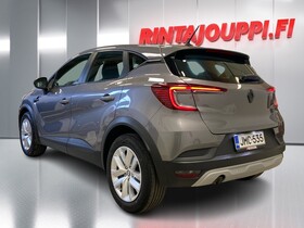 Renault Captur vaihtoauto