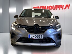 Renault Captur vaihtoauto