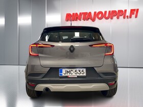 Renault Captur vaihtoauto