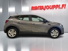 Renault Captur vaihtoauto