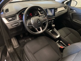Renault Captur vaihtoauto