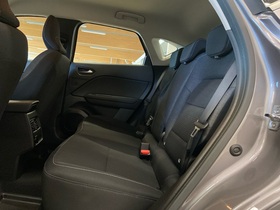 Renault Captur vaihtoauto