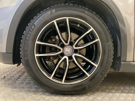 Mercedes-Benz GLA vaihtoauto