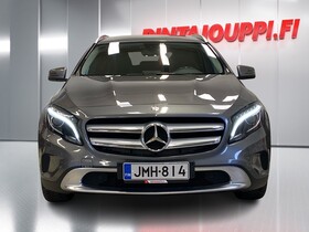 Mercedes-Benz GLA vaihtoauto