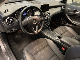 Mercedes-Benz GLA vaihtoauto