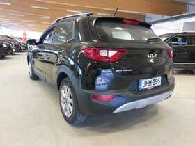 Kia Stonic vaihtoauto
