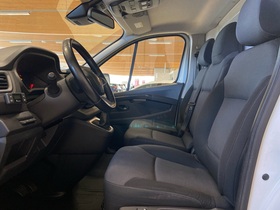 Renault Trafic vaihtoauto