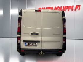 Renault Trafic vaihtoauto