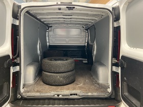 Renault Trafic vaihtoauto