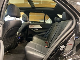 Mercedes-Benz GLE vaihtoauto